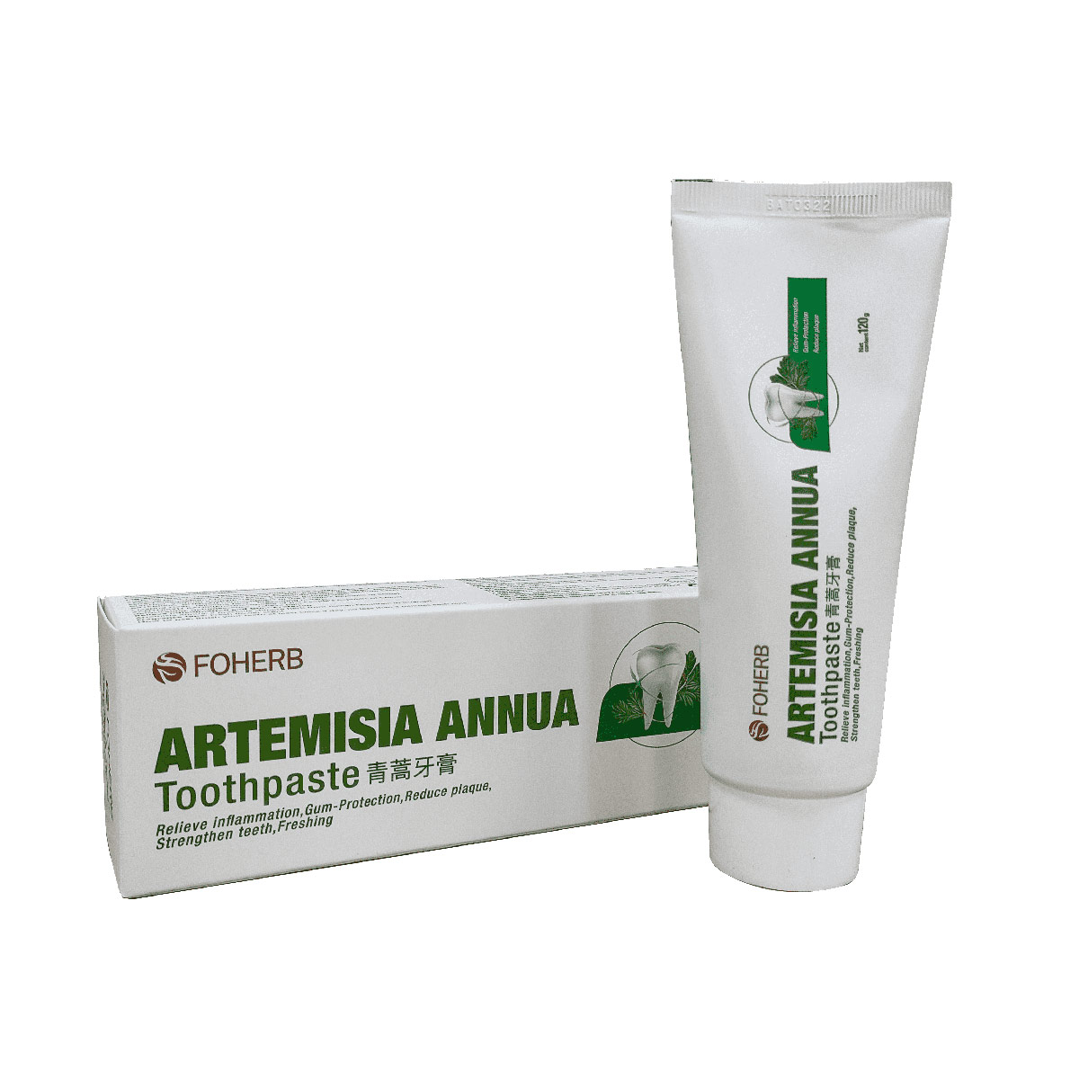 Zubní pasta Artemisia Annua